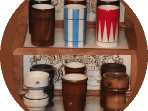 Becher & Kelche