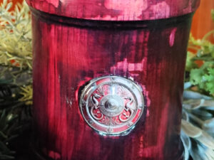 Becher "Drachenreiter"
