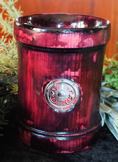 Becher "Drachenreiter"