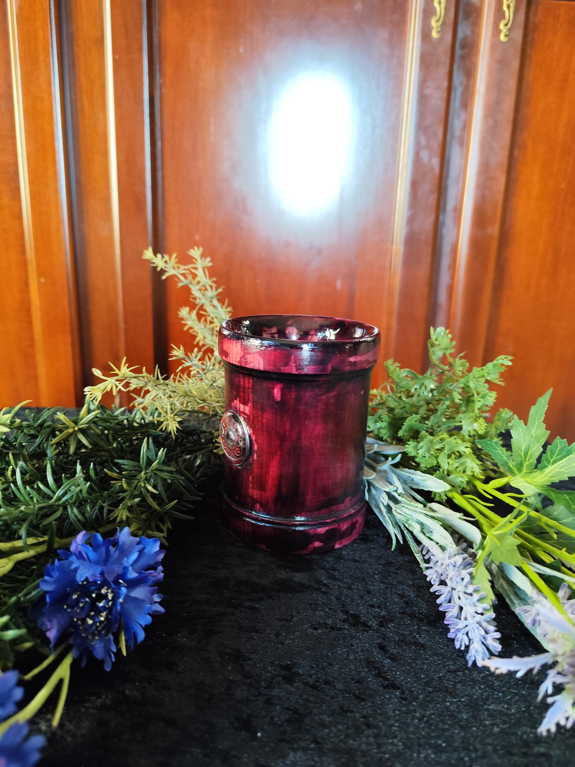 Becher "Drachenreiter" – Bild 3
