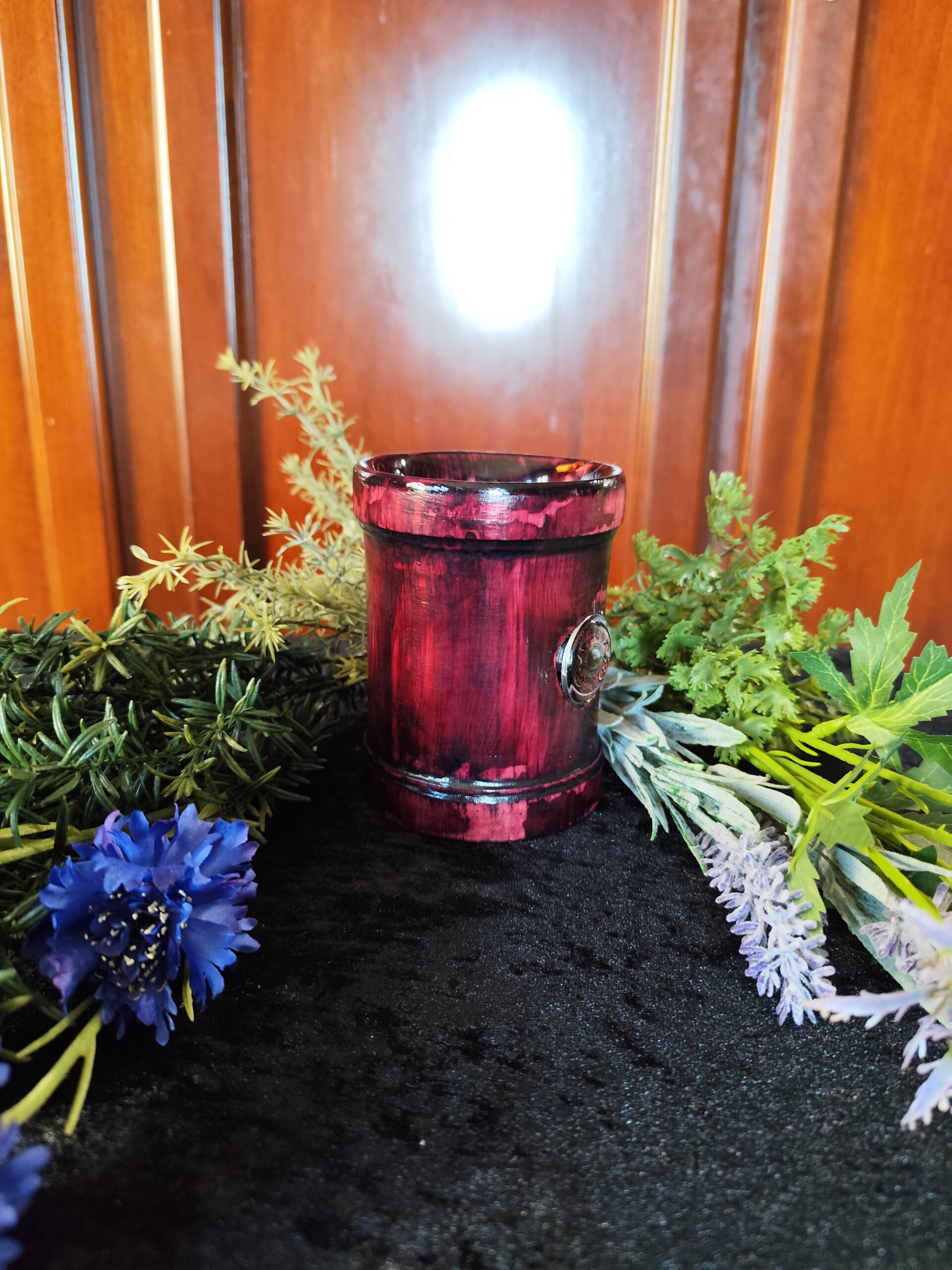 Becher "Drachenreiter" – Bild 4