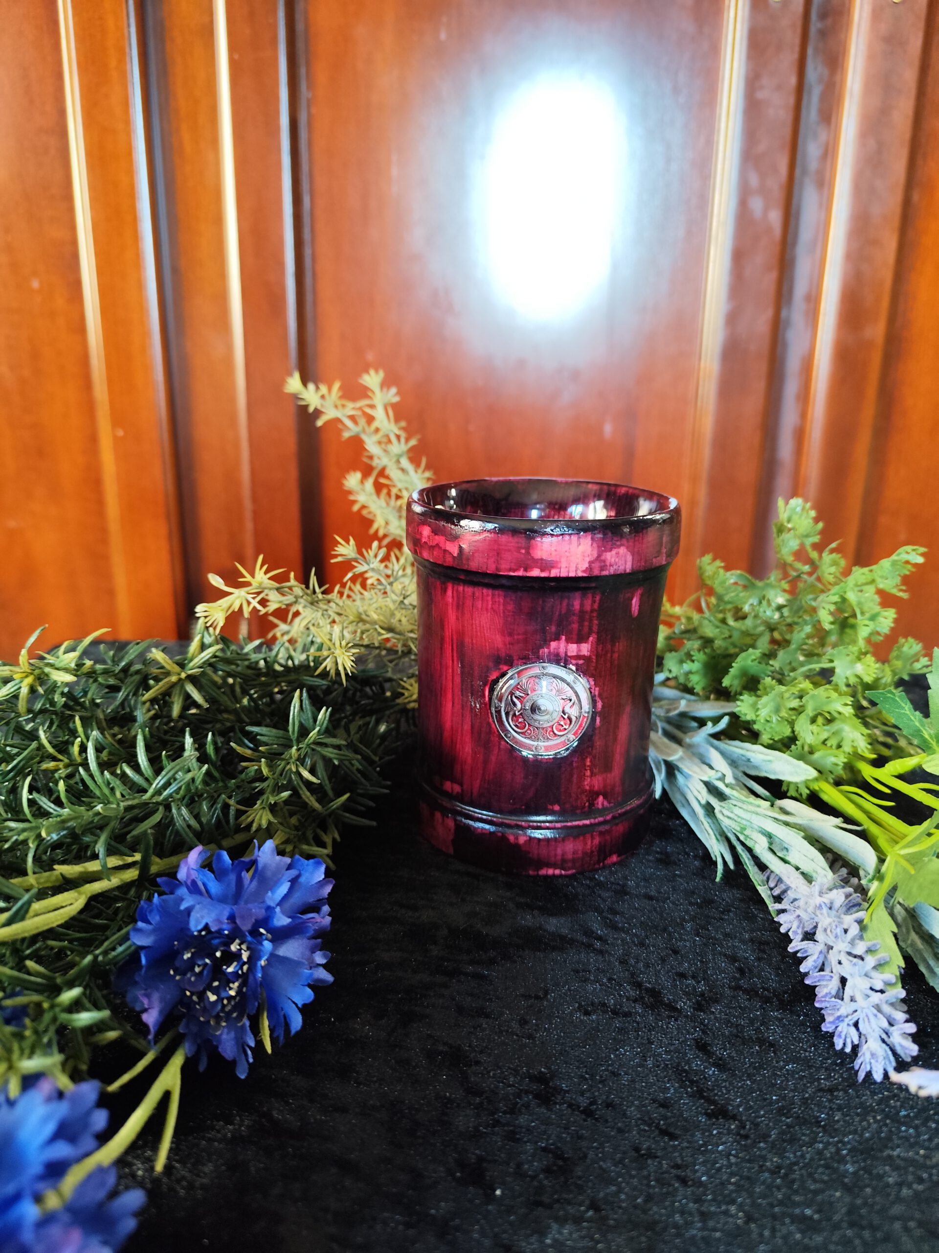 Becher "Drachenreiter" – Bild 5