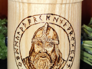 Krug "Odins Himmelsauge"