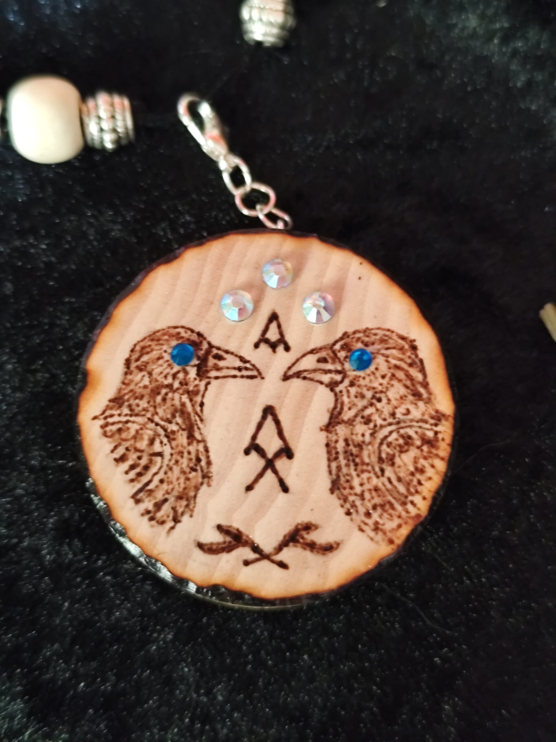 Amulett Hugin & Munin - Image 2